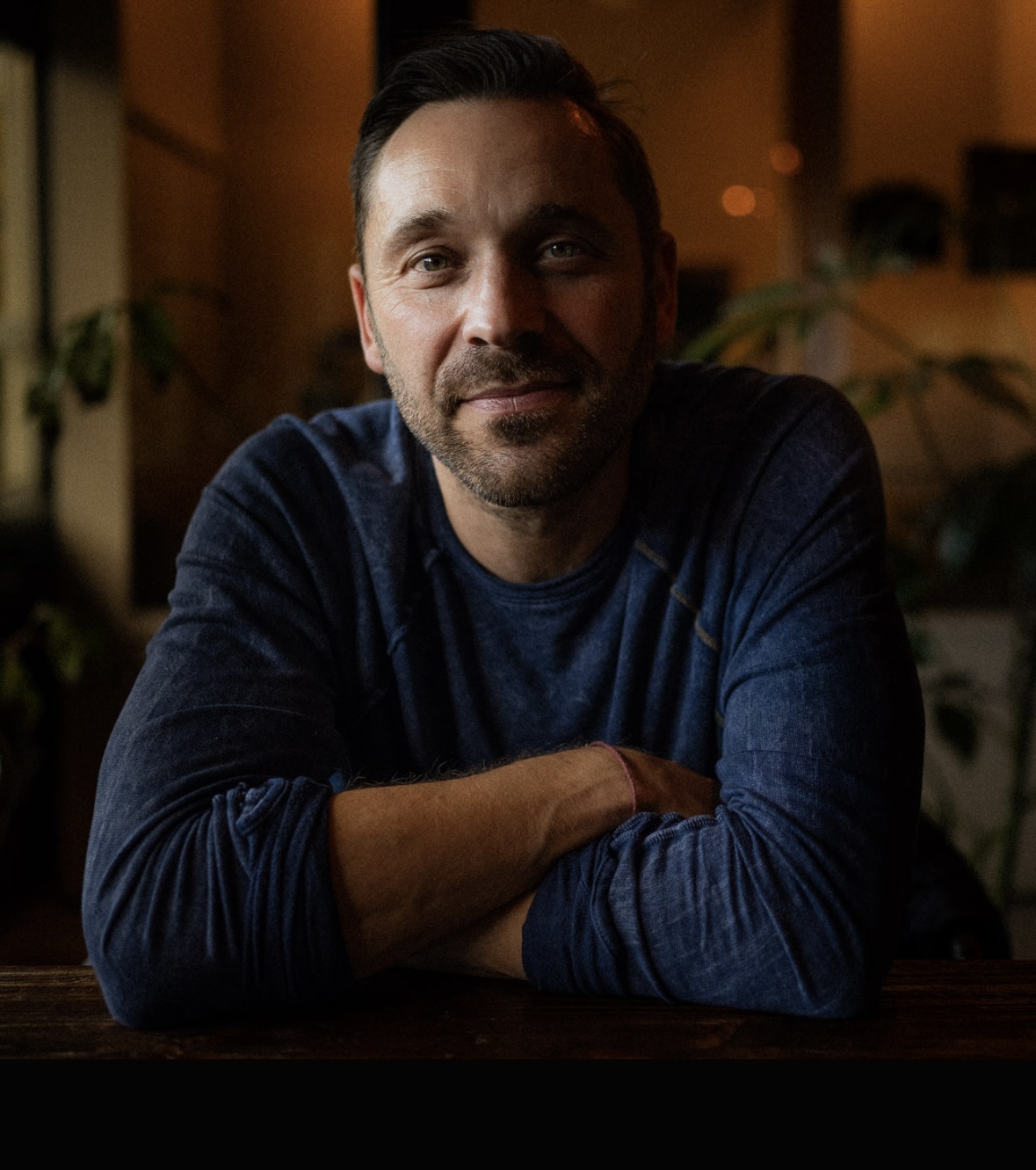 Danny Kaufman, Founder & CEO of Convergence Partners AI